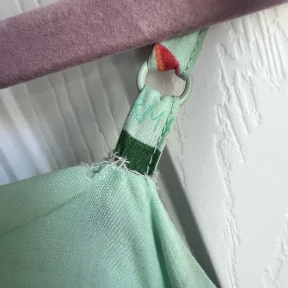 FARM Rio x Anthropologie Tie Back Maxi Dress - Picture 8 of 13